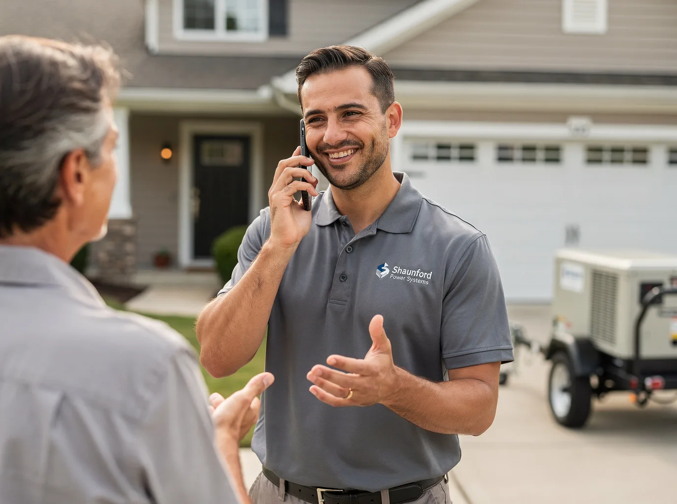 Generator Installation Brandon, IA FAQs
